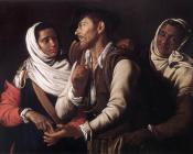 西蒙 乌埃 : The Fortuneteller